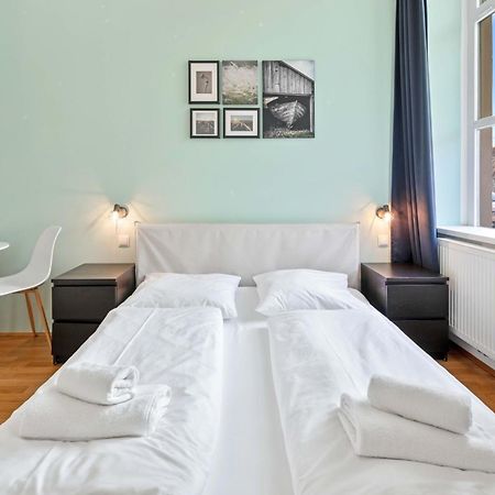 522 Mbit Wifi I Air Conditioning I Self Check In Vienna Exterior photo